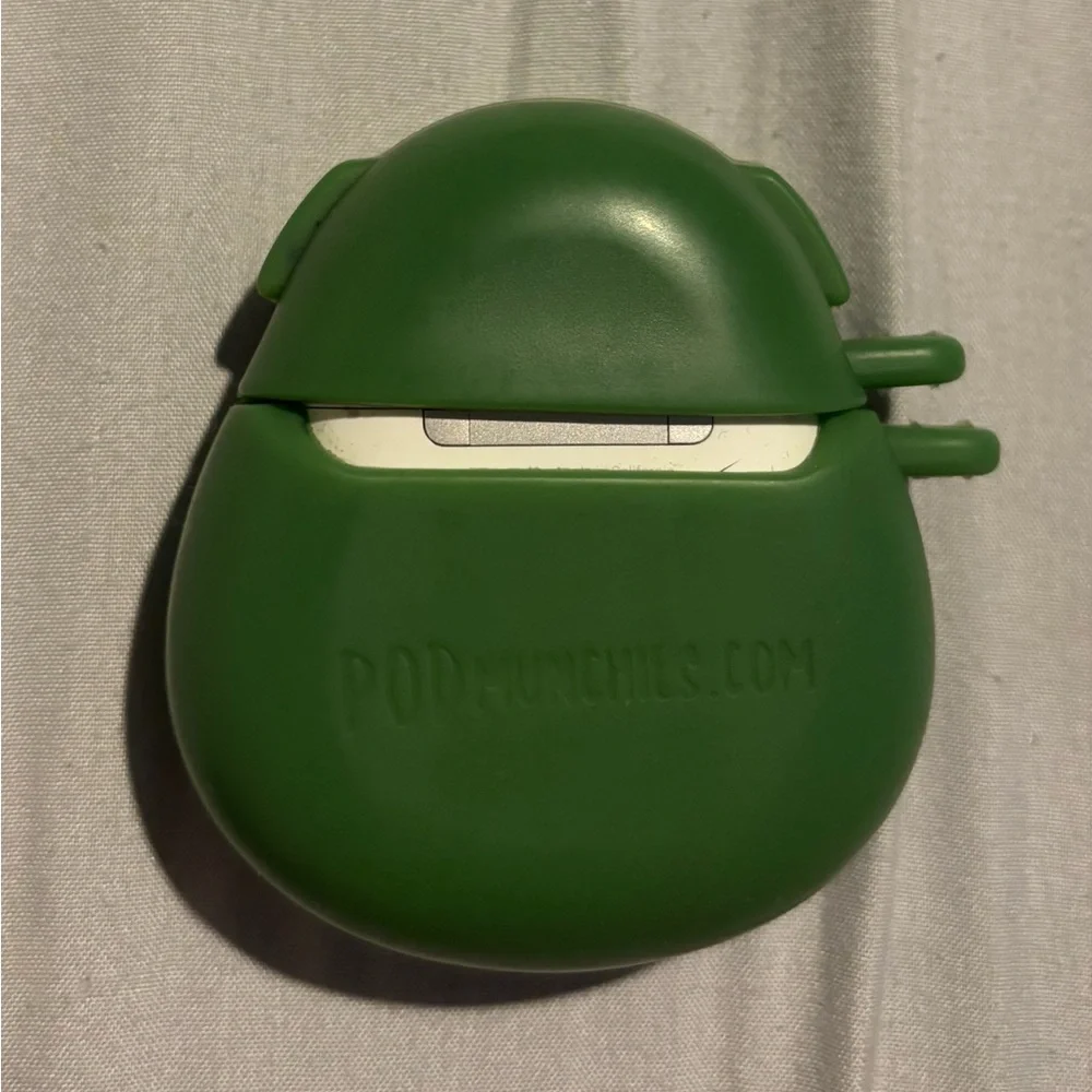 Cute Avocado AirPods Case